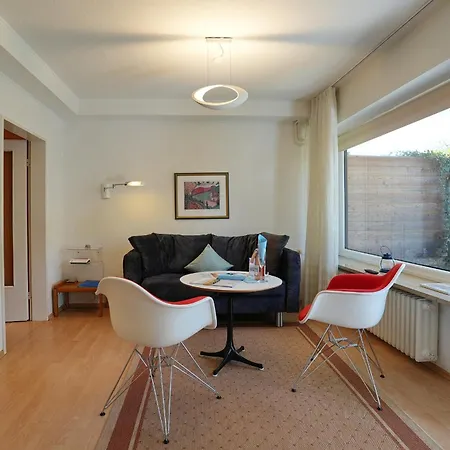 Haus Wohldstrasse 27 5 Apartment Timmendorfer Strand