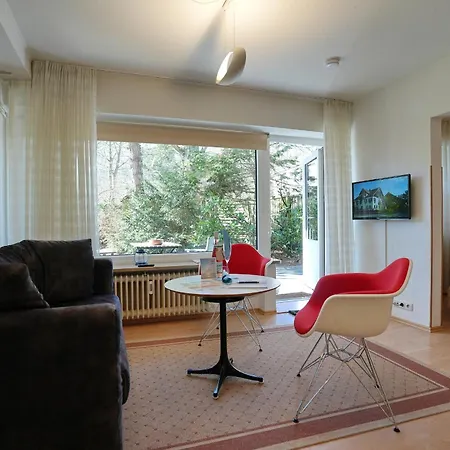 Apartment Haus Wohldstrasse 27 5