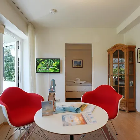 Haus Wohldstrasse 27 5 * Timmendorfer Strand
