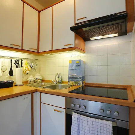 Haus Wohldstrasse 27 5 * Timmendorfer Strand