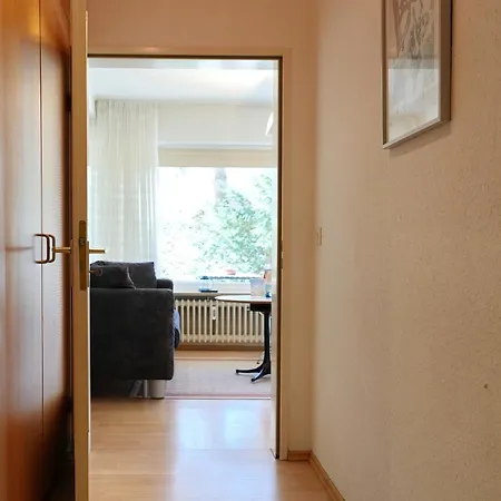 Haus Wohldstrasse 27 5