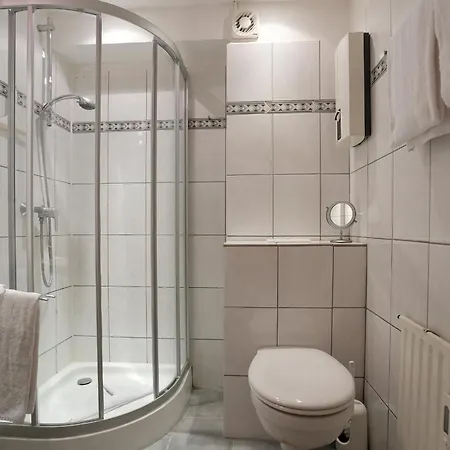 Haus Wohldstrasse 27 5 Apartment