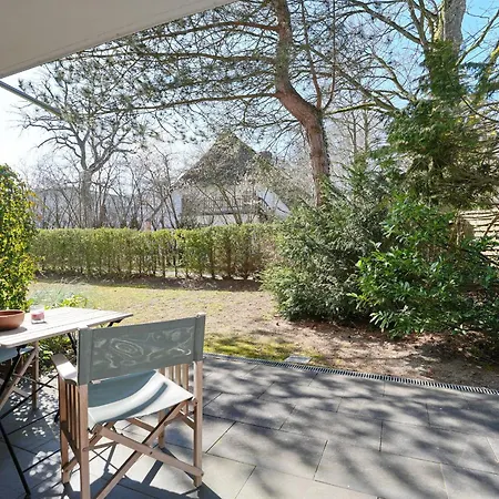 Haus Wohldstrasse 27 5 Apartment Timmendorfer Strand