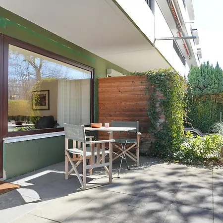 Haus Wohldstrasse 27 5 Apartment