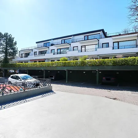 Haus Wohldstrasse 27 5 * Timmendorfer Strand