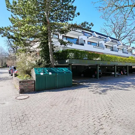 Apartment Haus Wohldstrasse 27 5