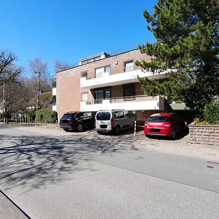 Haus Wohldstrasse 27 5 Apartment Timmendorfer Strand